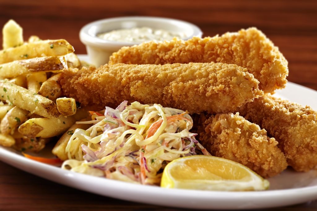 Feb 4: Lunch out; Quick Snack!