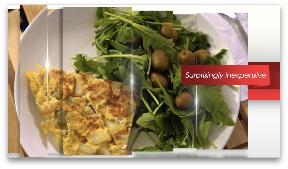 The semiSerious Foodies Cook Spanish Tortilla on Video