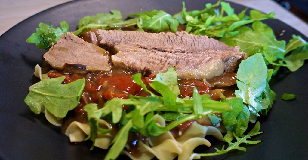 Sep 2: Gyro Wrap; Italian Pot Roast