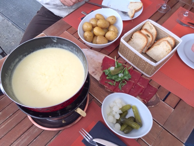 Sep 17: Fondue