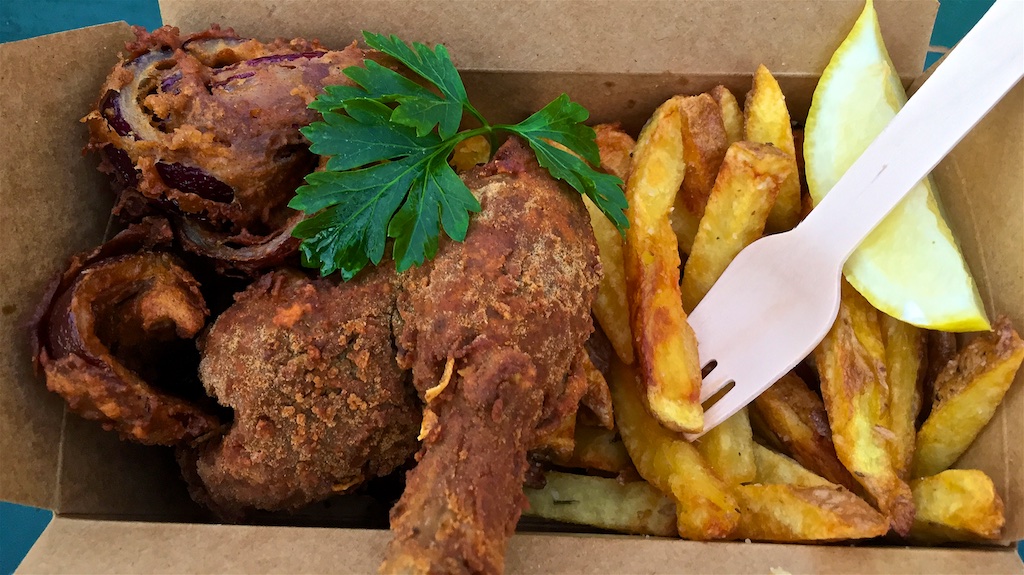 Sep 22: STV Craft Services; Copenhagen Street Food