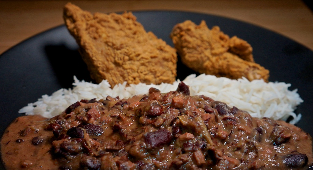 Oct 10: In and Out Burger; Popeye’s Fried Chicken with Home-made Red Beans and Rice