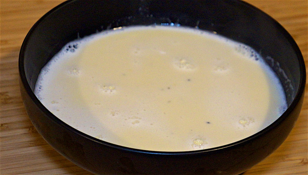 Jan 3: Baked Ham Rolls; Côte d’Azur or Cure-All Soup