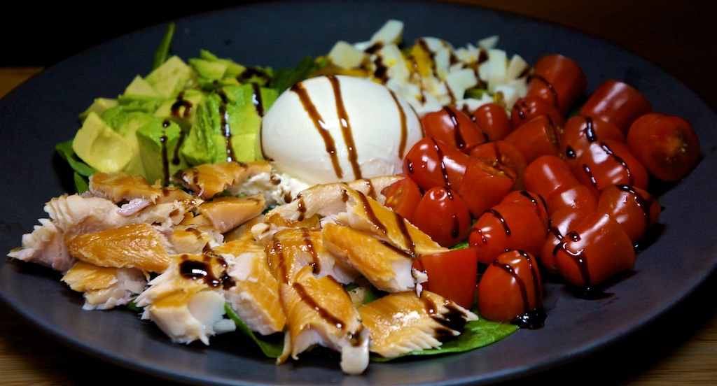 Jan 30: Popeye’s Fried Chicken; Smoked Trout Cobb Salad