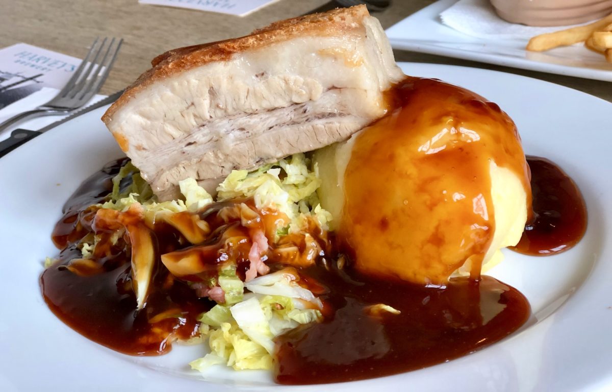 Sep 11: Abergavenny Arms; Snacks