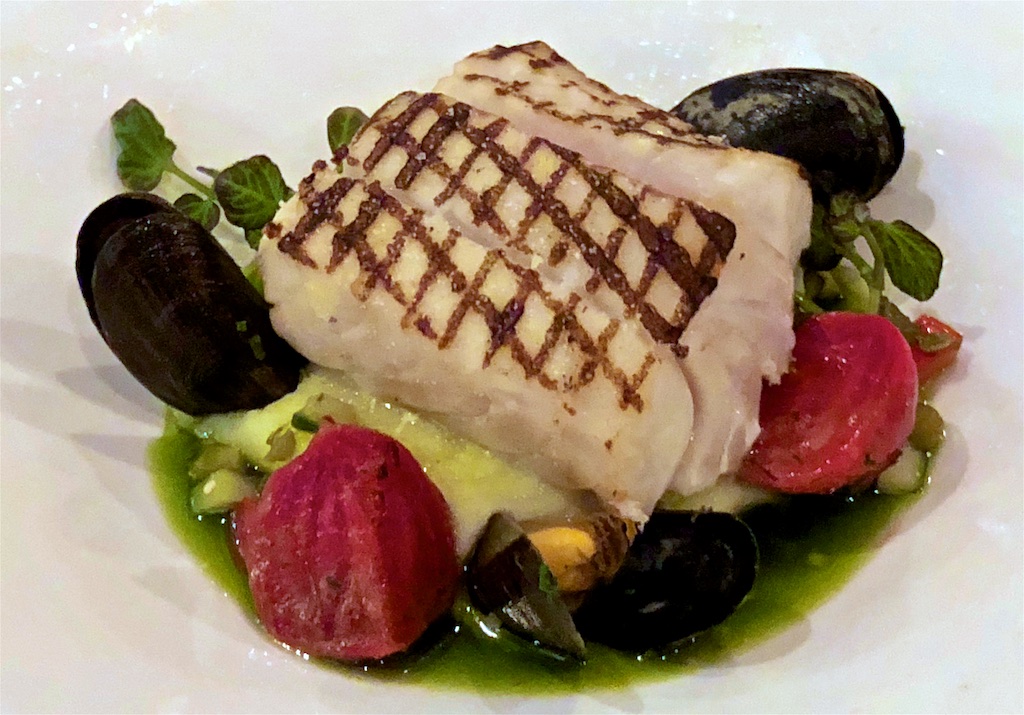 Sep 15: Fillet American; Riva