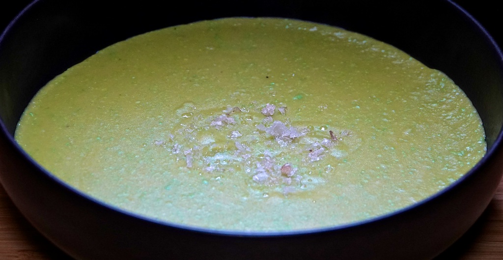 Feb 4: Tuna & Swiss; Split Pea Soup