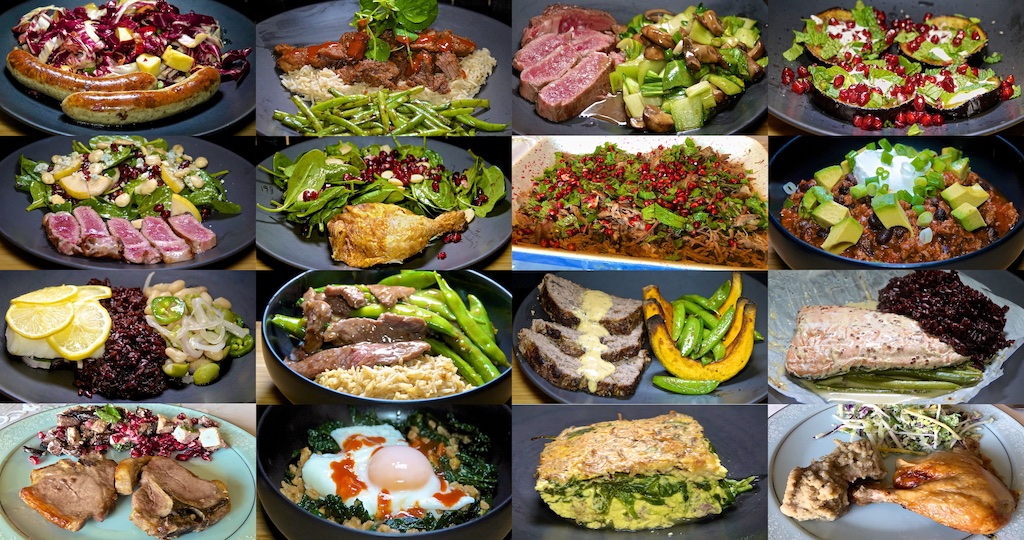 January 2019 Summary and Observations