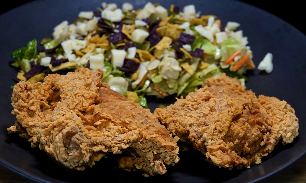 Jun 9: Turkey, Tomato & Swiss; Popeye’s Fried Chicken with Southwestern Chopped Salad