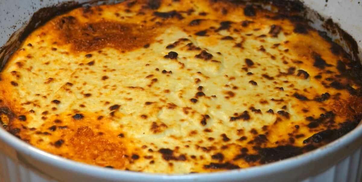 Jan 27: Fried Scallops, Fries & Coleslaw; Quick Moussaka with Tabouli