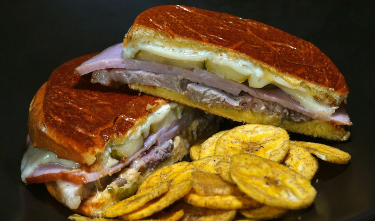 Oct 20: Cubano and Jerk Plantain Chips