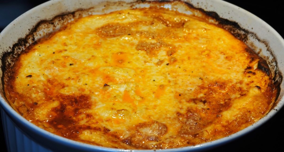 Dec 7: Quick Moussaka