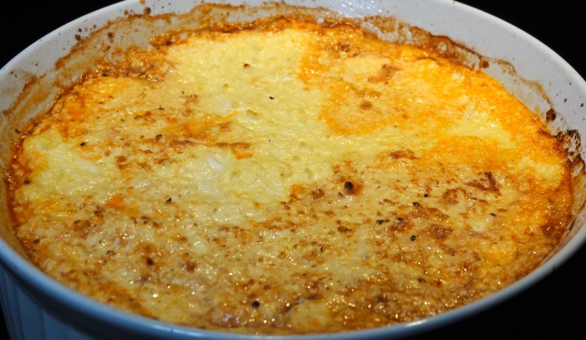 Jan 4: Quick Moussaka