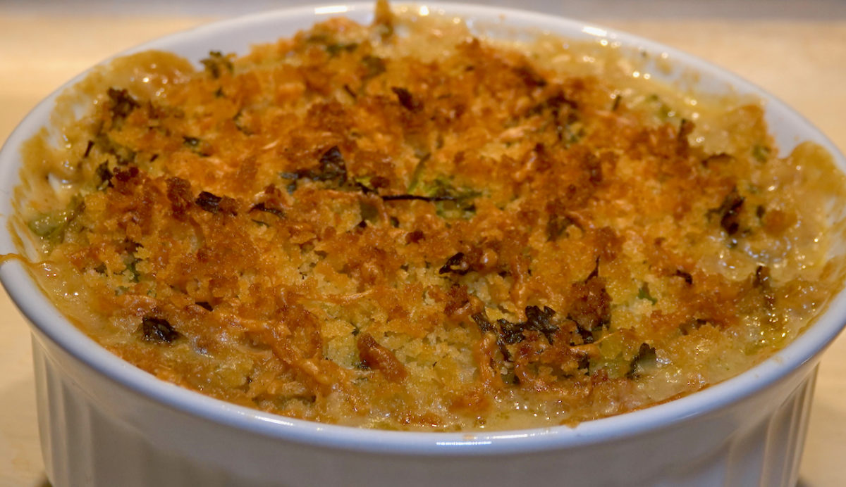 Feb 6: Coquilles Saint Jacques