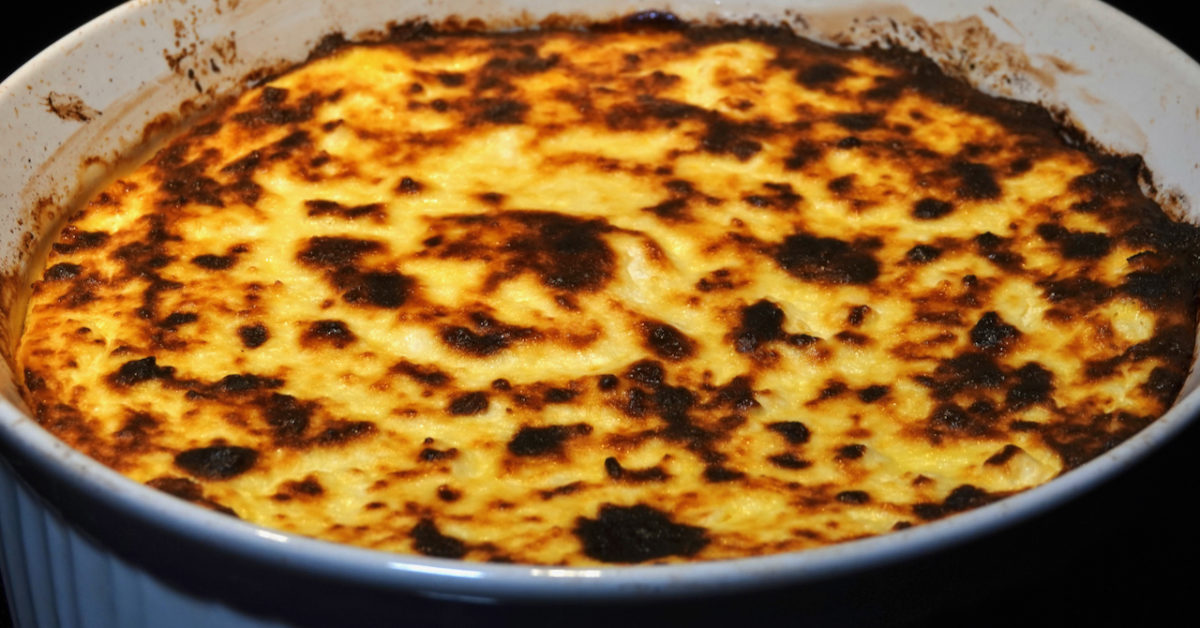 Feb 2: Quick Moussaka