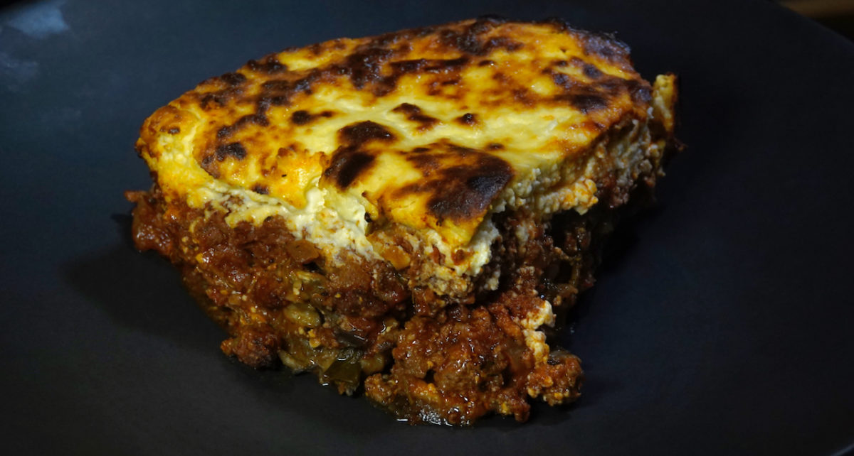 Feb 4: Quick Moussaka