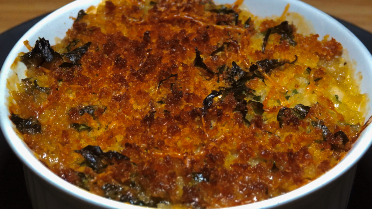 Mar 4: Coquilles Saint Jacques