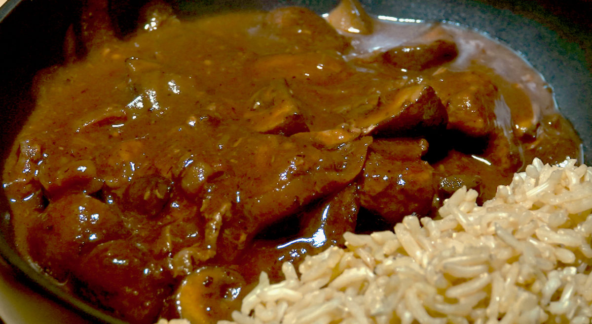 Mar 6: Hayashi Rice