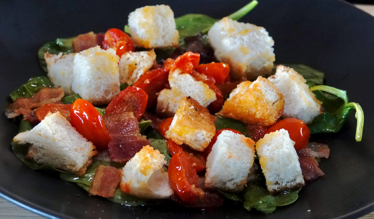 Jun 1: Panzanella