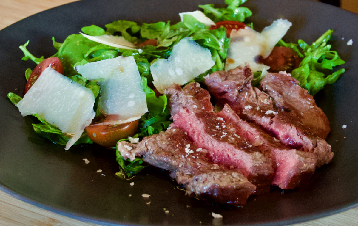 Aug 25: Tagliata