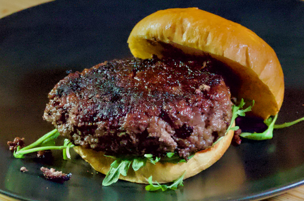 Dec 3: Hambagu Hamburger